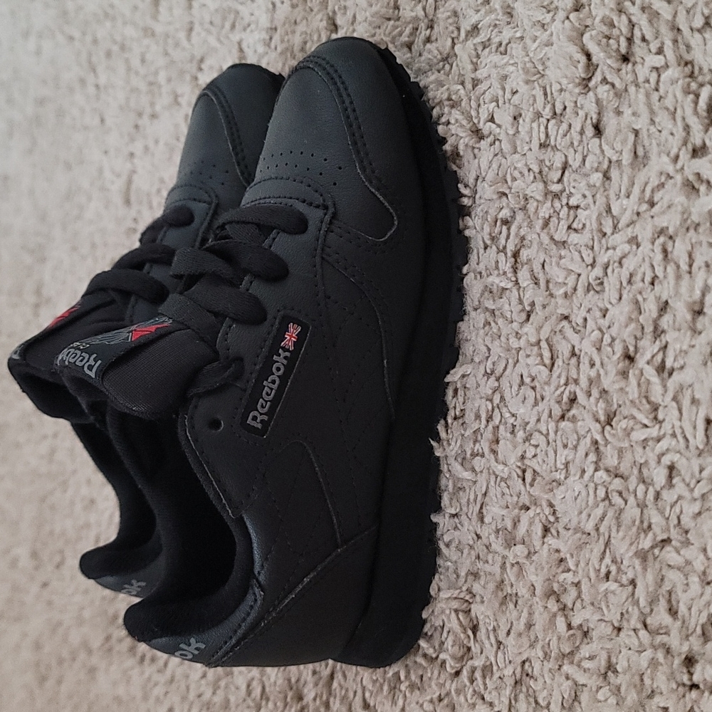 Black Kids Reebok classics